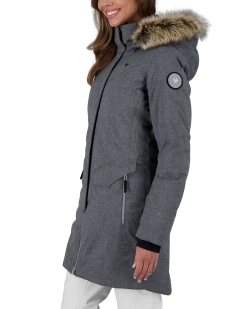 Obermeyer Sojourner Down Jacket - Charcoal 21 Obermeyer Sojourner Down Jacket - Charcoal -Obermeyer-US store WebZoom 1110615006 S04 MODSDE
