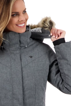 Obermeyer Sojourner Down Jacket - Charcoal 27 Obermeyer Sojourner Down Jacket - Charcoal -Obermeyer-US store WebZoom 1110615006 S08 MODDET1