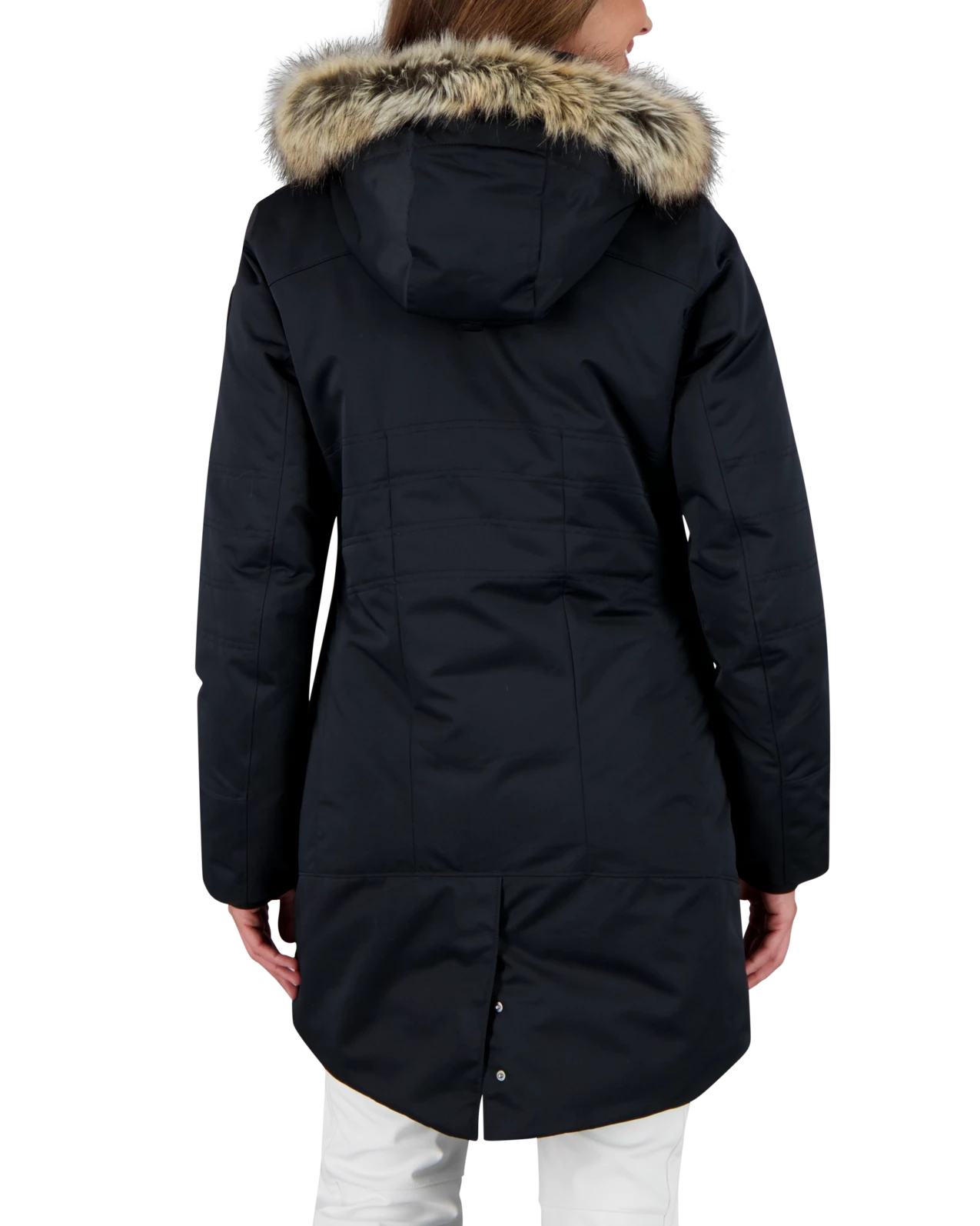 Obermeyer Sojourner Down Jacket - Black 5 Obermeyer Sojourner Down Jacket - Black - Image 3