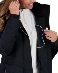 Obermeyer Sojourner Down Jacket - Black 25 Obermeyer Sojourner Down Jacket - Black -Obermeyer-US store WebZoom 1110616009 S06 MODDET2