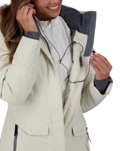 Obermeyer Sojourner Down Jacket - Quartz 16 Obermeyer Sojourner Down Jacket - Quartz -Obermeyer-US store WebZoom 1110621011 S06 MODDET2