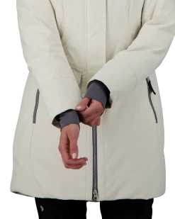 Obermeyer Sojourner Down Jacket - Quartz 17 Obermeyer Sojourner Down Jacket - Quartz -Obermeyer-US store WebZoom 1110621011 S07 MODDET3