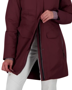 Obermeyer Sojourner Down Jacket - Beret 14 Obermeyer Sojourner Down Jacket - Beret -Obermeyer-US store WebZoom 1110621178 S05 MODDET1