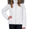 Obermeyer Bombshell Jacket - White 1 Obermeyer Bombshell Jacket - White -Obermeyer-US store WebZoom 1113716010 S01 MODFRT