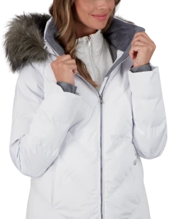 Obermeyer Bombshell Jacket - White 11 Obermeyer Bombshell Jacket - White -Obermeyer-US store WebZoom 1113716010 S06 MODDET2