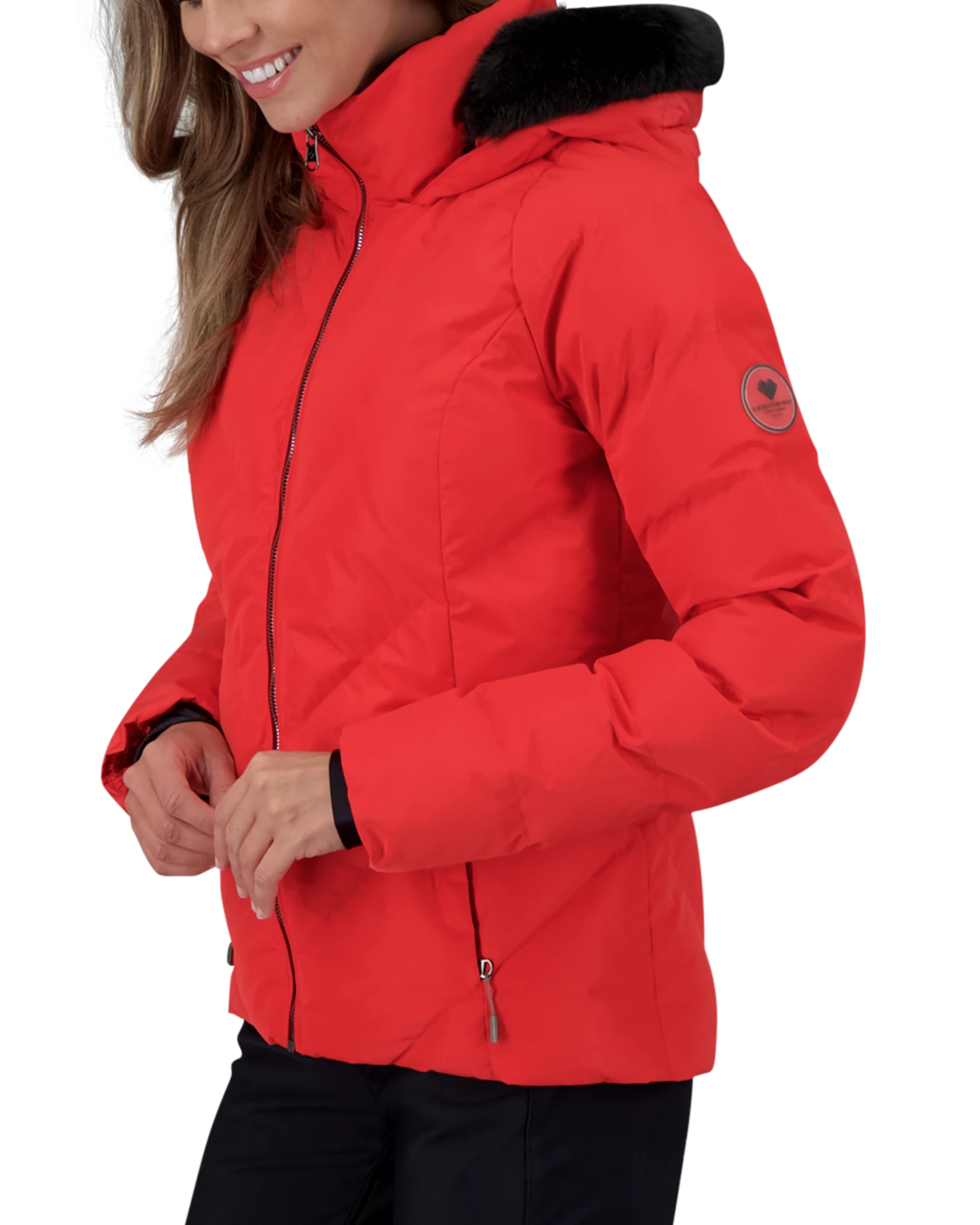 Obermeyer Bombshell Jacket - Finish Line 5 Obermeyer Bombshell Jacket - Finish Line - Image 3