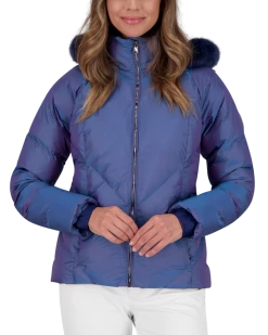 Obermeyer-US store 28 Obermeyer Bombshell Jacket - Iridescent Aura