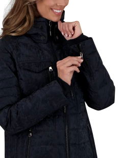 Obermeyer Devon Down Jacket - Black Frost 14 Obermeyer Devon Down Jacket - Black Frost -Obermeyer-US store WebZoom 1113921024 S06 MODDET2