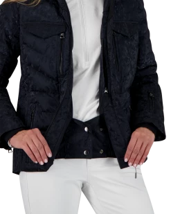 Obermeyer Devon Down Jacket - Black Frost 17 Obermeyer Devon Down Jacket - Black Frost -Obermeyer-US store WebZoom 1113921024 S09 MODDET5