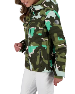 Obermeyer Devon Down Jacket - Jasmint Camo 11 Obermeyer Devon Down Jacket - Jasmint Camo -Obermeyer-US store WebZoom 1113921129 S04 MODSDE