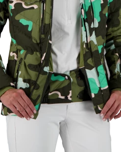 Obermeyer Devon Down Jacket - Jasmint Camo 15 Obermeyer Devon Down Jacket - Jasmint Camo -Obermeyer-US store WebZoom 1113921129 S08 MODDET4