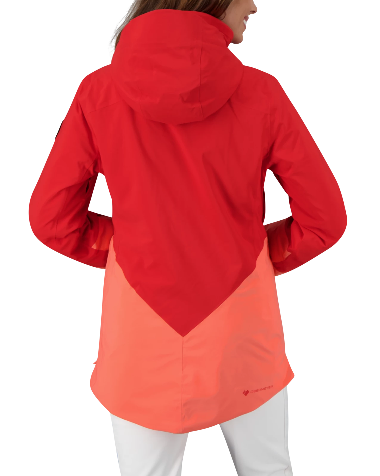 Obermeyer Cecilia Jacket - Read My Lips 4 Obermeyer Cecilia Jacket - Read My Lips - Image 2