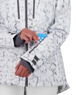 Obermeyer Cecilia Jacket - Squall Out 14 Obermeyer Cecilia Jacket - Squall Out -Obermeyer-US store WebZoom 1114821101 S06 MODDET2