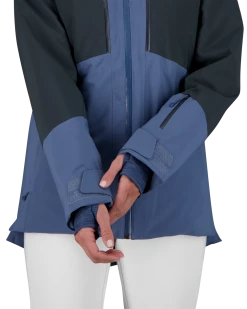 Obermeyer Cecilia Jacket - Blue Ash 13 Obermeyer Cecilia Jacket - Blue Ash -Obermeyer-US store WebZoom 1114821168 S05 MODDET1