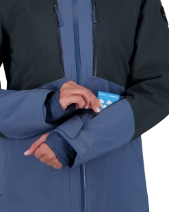 Obermeyer Cecilia Jacket - Blue Ash 14 Obermeyer Cecilia Jacket - Blue Ash -Obermeyer-US store WebZoom 1114821168 S06 MODDET2