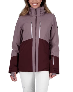 Obermeyer-US store 46 Obermeyer Cecilia Jacket - Purple Reign