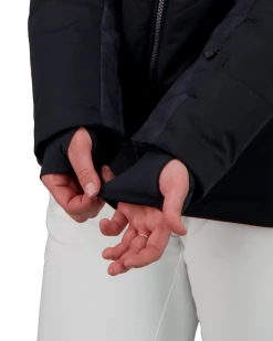 Obermeyer Lorena Jacket - Black -Obermeyer-US store WebZoom 1115716009 S09 MODDET5