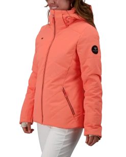 Obermeyer Lorena Jacket - Just Peachy -Obermeyer-US store WebZoom 1115721030 S04 MODSDE