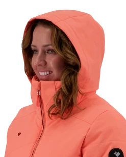 Obermeyer Lorena Jacket - Just Peachy -Obermeyer-US store WebZoom 1115721030 S05 MODDET1