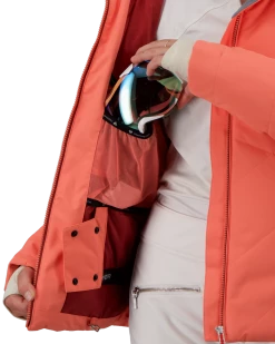 Obermeyer Lorena Jacket - Just Peachy -Obermeyer-US store WebZoom 1115721030 S12 MODDET8