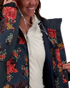 Obermeyer Lorena Jacket - Sunset Floral -Obermeyer-US store WebZoom 1115721130 S11 MODDET7