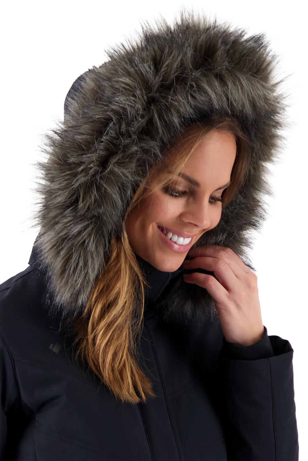 Obermeyer Tuscany Elite Jacket - Black 13 Obermeyer Tuscany Elite Jacket - Black - Image 11