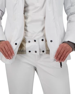Obermeyer Tuscany Elite Jacket - White 18 Obermeyer Tuscany Elite Jacket - White -Obermeyer-US store WebZoom 1116016010 S09 MODDET5