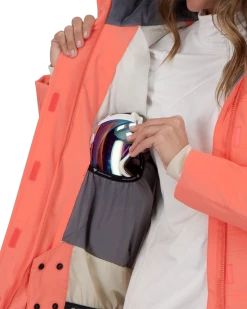 Obermeyer Tuscany Elite Jacket - Just Peachy 18 Obermeyer Tuscany Elite Jacket - Just Peachy -Obermeyer-US store WebZoom 1116021030 S08 MODDET4