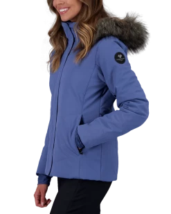 Obermeyer Tuscany Elite Jacket - Blue Ash -Obermeyer-US store WebZoom 1116021168 S04 MODSDE