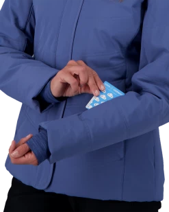 Obermeyer Tuscany Elite Jacket - Blue Ash -Obermeyer-US store WebZoom 1116021168 S05 MODDET1