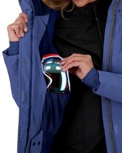 Obermeyer Tuscany Elite Jacket - Blue Ash -Obermeyer-US store WebZoom 1116021168 S08 MODDET4