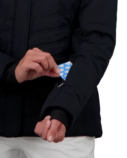 Obermeyer Tuscany II Jacket - Black 12 Obermeyer Tuscany II Jacket - Black -Obermeyer-US store WebZoom 1116416009 S05 MODDET1