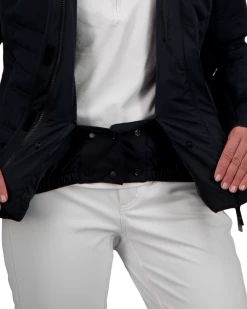 Obermeyer Tuscany II Jacket - Black 15 Obermeyer Tuscany II Jacket - Black -Obermeyer-US store WebZoom 1116416009 S09 MODDET5