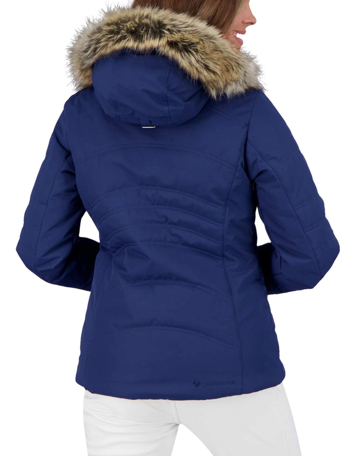 Obermeyer Tuscany II Jacket - Navy 4 Obermeyer Tuscany II Jacket - Navy - Image 2