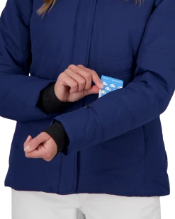 Obermeyer Tuscany II Jacket - Navy 13 Obermeyer Tuscany II Jacket - Navy -Obermeyer-US store WebZoom 1116420167 S05 MODDET1