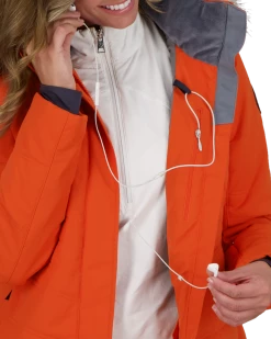 Obermeyer Tuscany II Jacket - Saffron 15 Obermeyer Tuscany II Jacket - Saffron -Obermeyer-US store WebZoom 1116421038 S07 MODDET3