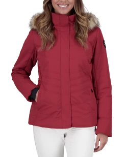 Obermeyer Tuscany II Jacket - Currant