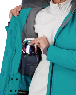 Obermeyer Tuscany II Jacket - Aegean Blue -Obermeyer-US store WebZoom 1116421069 S08 MODDET4