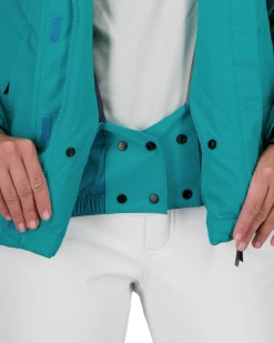Obermeyer Tuscany II Jacket - Aegean Blue -Obermeyer-US store WebZoom 1116421069 S09 MODDET5