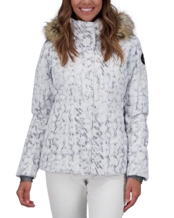 Obermeyer Tuscany II Jacket - Squall Out