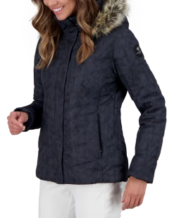 Obermeyer Tuscany II Jacket - Black Ice 12 Obermeyer Tuscany II Jacket - Black Ice -Obermeyer-US store WebZoom 1116421111 S04 MODSDE