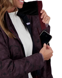 Obermeyer Tuscany II Jacket - Magnetic Camo -Obermeyer-US store WebZoom 1116421158 S06 MODDET2