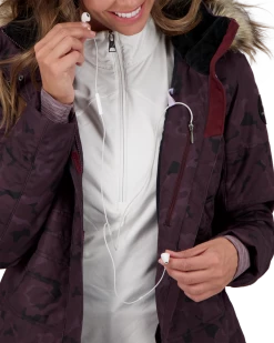 Obermeyer Tuscany II Jacket - Magnetic Camo -Obermeyer-US store WebZoom 1116421158 S07 MODDET3