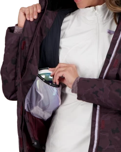 Obermeyer Tuscany II Jacket - Magnetic Camo -Obermeyer-US store WebZoom 1116421158 S08 MODDET4