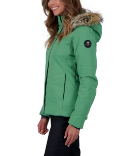 Obermeyer Tuscany II Jacket - Eucalyptus 12 Obermeyer Tuscany II Jacket - Eucalyptus -Obermeyer-US store WebZoom 1116421186 S04 MODSDE