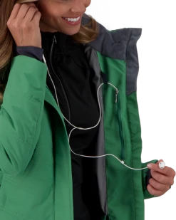 Obermeyer Tuscany II Jacket - Eucalyptus 15 Obermeyer Tuscany II Jacket - Eucalyptus -Obermeyer-US store WebZoom 1116421186 S07 MODDET3