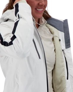 Obermeyer Nova Jacket - White 22 Obermeyer Nova Jacket - White -Obermeyer-US store WebZoom 1116516010 S09 MODDET5