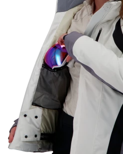 Obermeyer Jette Jacket - White 25 Obermeyer Jette Jacket - White -Obermeyer-US store WebZoom 1116616010 S13 MODDET9