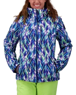 Obermeyer Jette Jacket - Cosmic Ray