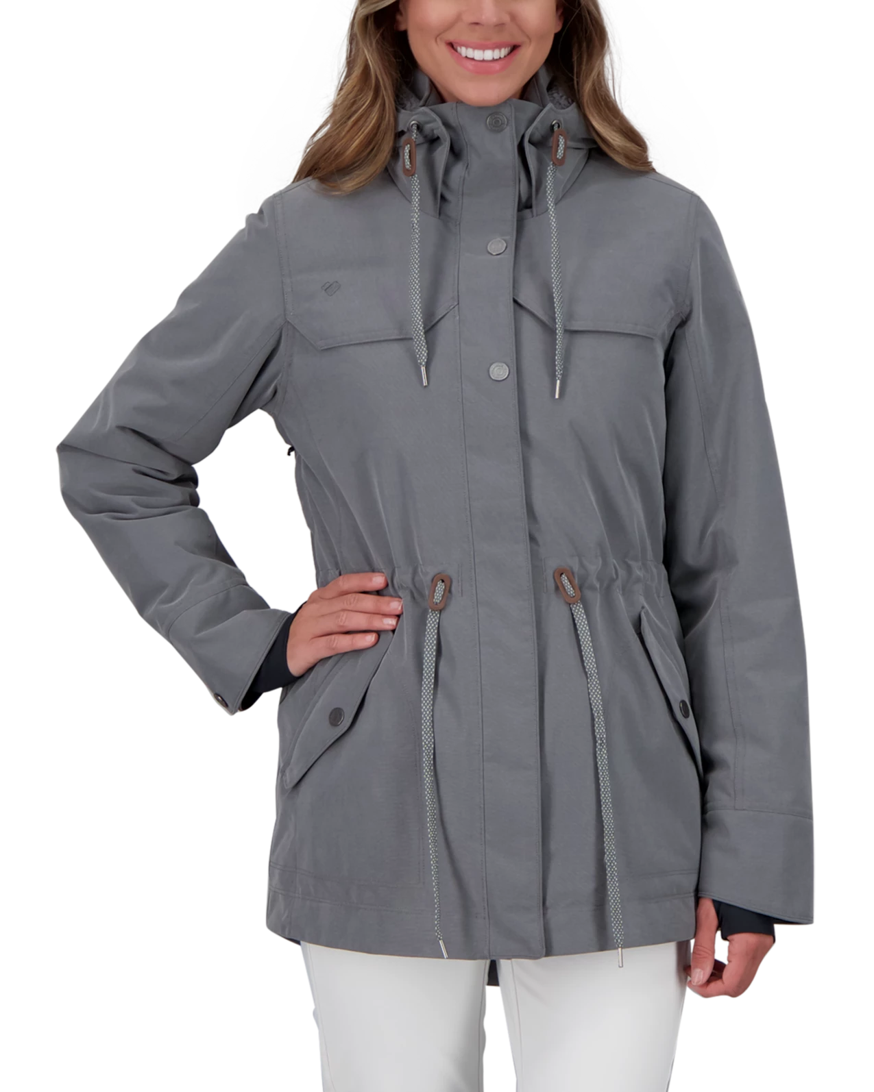 Obermeyer Celestia Jacket - Black 3 Obermeyer Celestia Jacket - Black